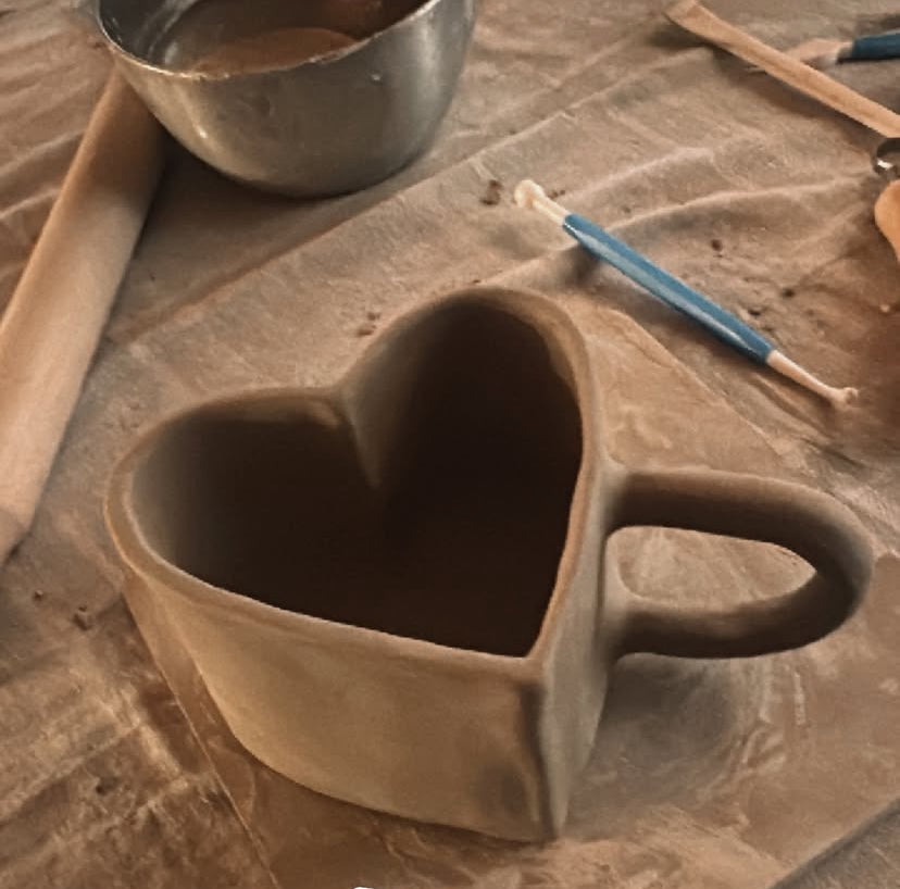 Heart Mug