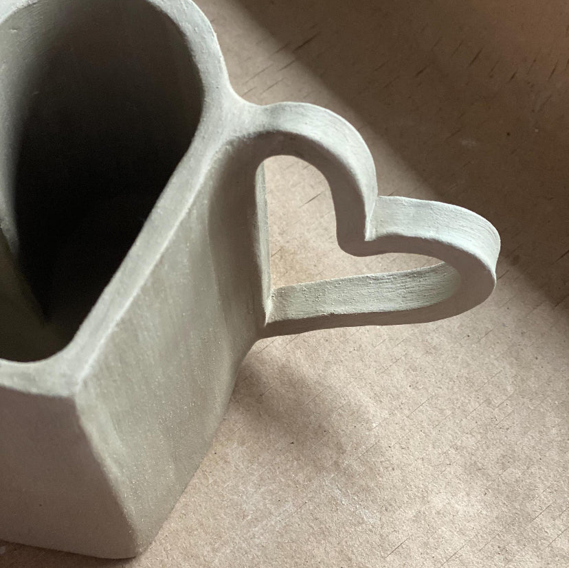 Heart Mug