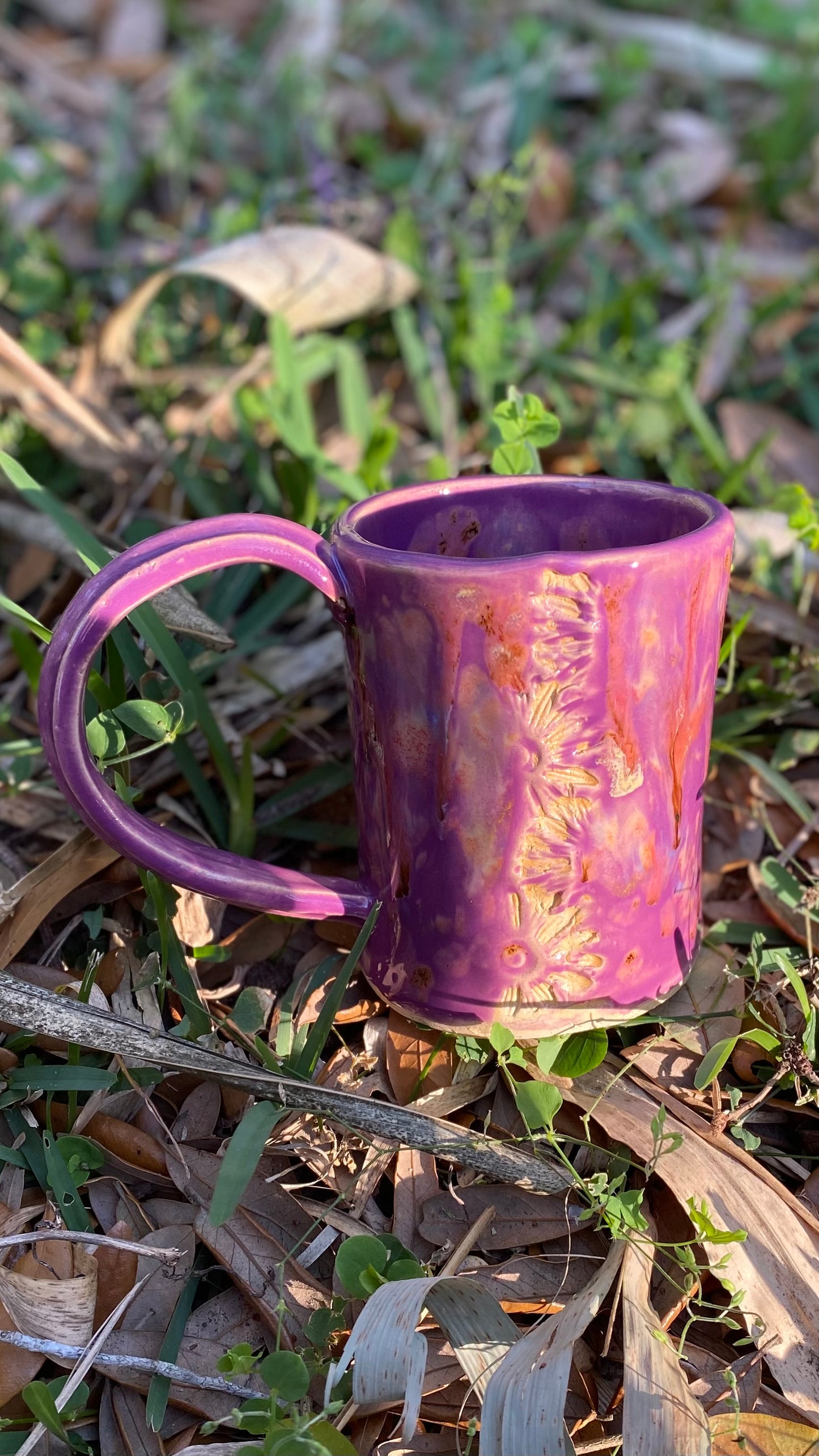 Rainbow Butterfly Mug