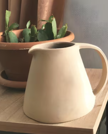 Ceramic Pitcher Class - 2 Hours