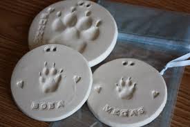 Clay Pet Keepsake - Bring your Pet <3