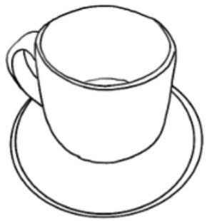 Tea Cup and Saucer Cup Class - 2 Hours Class